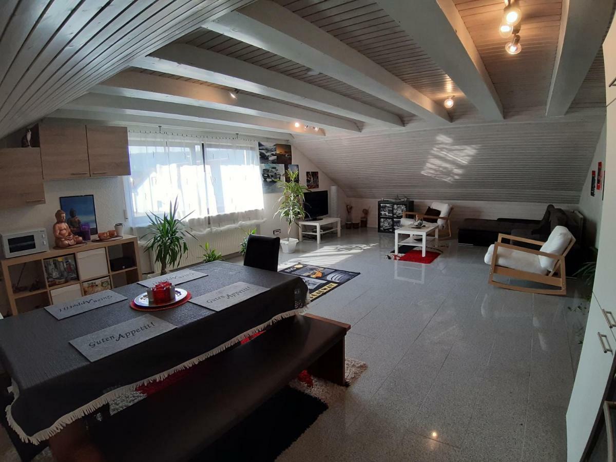 Appartement Thuja Am Weinberg à Vaihingen-sur-l'Enz Extérieur photo